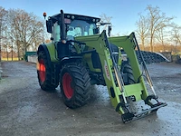 2019 claas 510 arion vierwielaangedreven landbouwtractor - afbeelding 7 van  57