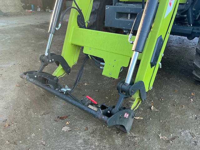 2019 claas 510 arion vierwielaangedreven landbouwtractor - afbeelding 9 van  57