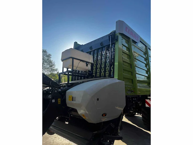 2019 claas cargos opraapwagen - afbeelding 2 van  14