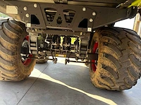 2019 claas cargos opraapwagen - afbeelding 3 van  14