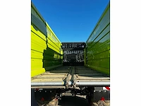 2019 claas cargos opraapwagen - afbeelding 9 van  14