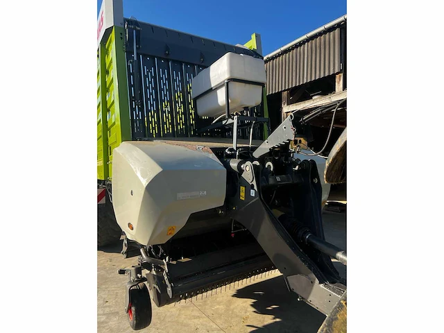 2019 claas cargos opraapwagen - afbeelding 11 van  14