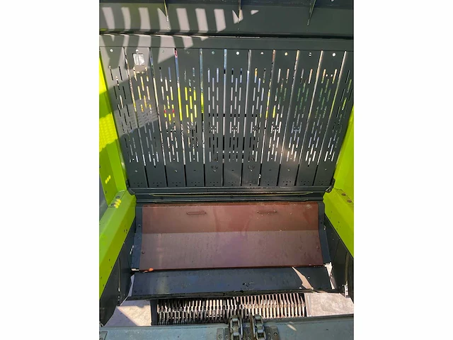 2019 claas cargos opraapwagen - afbeelding 12 van  14