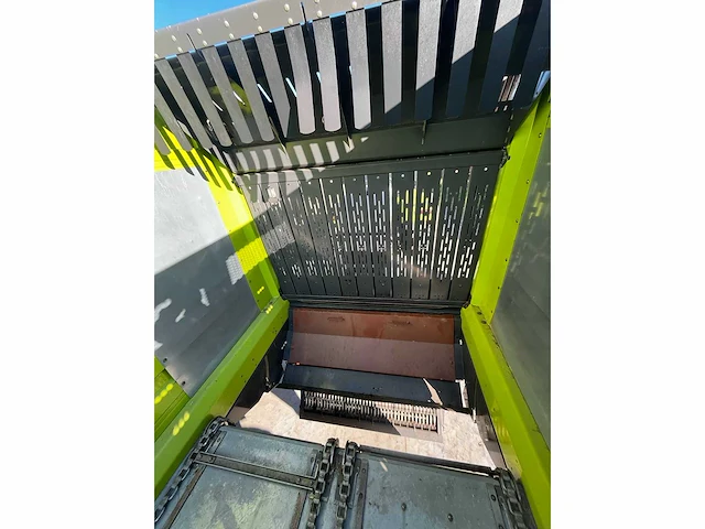 2019 claas cargos opraapwagen - afbeelding 13 van  14