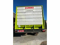 2019 claas cargos opraapwagen - afbeelding 14 van  14