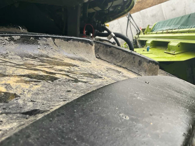 2019 claas jaguar 950/ 498 veldhakselaar - afbeelding 2 van  66