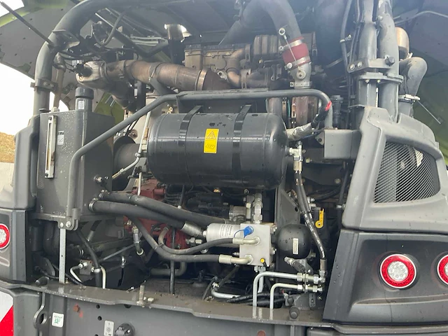 2019 claas jaguar 950/ 498 veldhakselaar - afbeelding 9 van  66