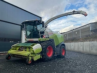 2019 claas jaguar 950/ 498 veldhakselaar - afbeelding 1 van  66
