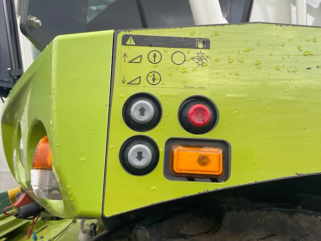 2019 claas jaguar 950/ 498 veldhakselaar - afbeelding 14 van  66