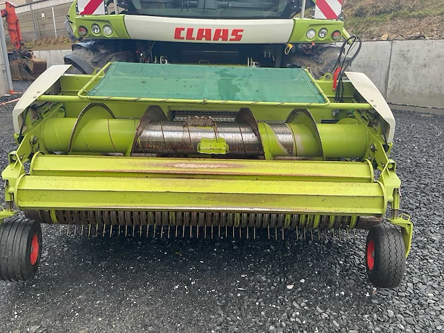 2019 claas jaguar 950/ 498 veldhakselaar - afbeelding 16 van  66