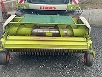 2019 claas jaguar 950/ 498 veldhakselaar - afbeelding 16 van  66