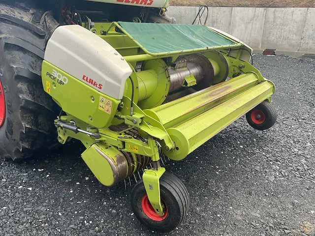 2019 claas jaguar 950/ 498 veldhakselaar - afbeelding 17 van  66