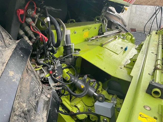 2019 claas jaguar 950/ 498 veldhakselaar - afbeelding 18 van  66