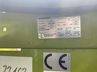 2019 claas jaguar 950/ 498 veldhakselaar - afbeelding 19 van  66