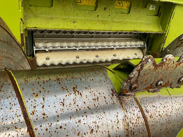 2019 claas jaguar 950/ 498 veldhakselaar - afbeelding 20 van  66