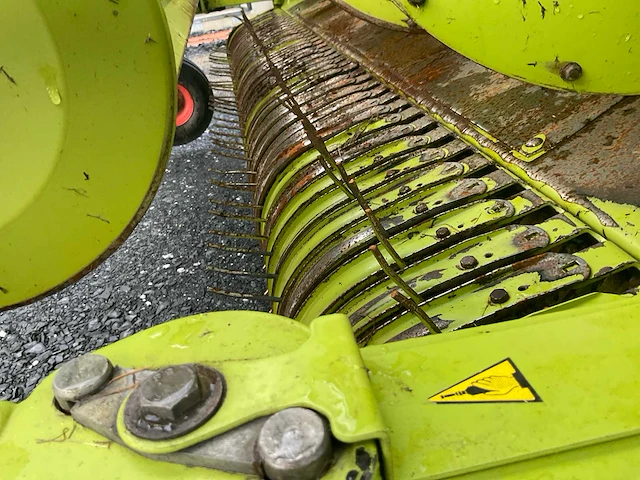 2019 claas jaguar 950/ 498 veldhakselaar - afbeelding 21 van  66