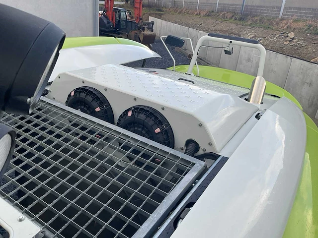 2019 claas jaguar 950/ 498 veldhakselaar - afbeelding 25 van  66