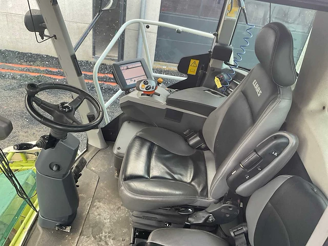 2019 claas jaguar 950/ 498 veldhakselaar - afbeelding 27 van  66