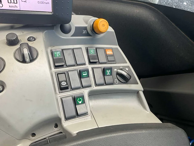 2019 claas jaguar 950/ 498 veldhakselaar - afbeelding 30 van  66