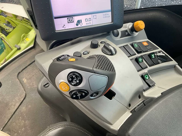 2019 claas jaguar 950/ 498 veldhakselaar - afbeelding 31 van  66