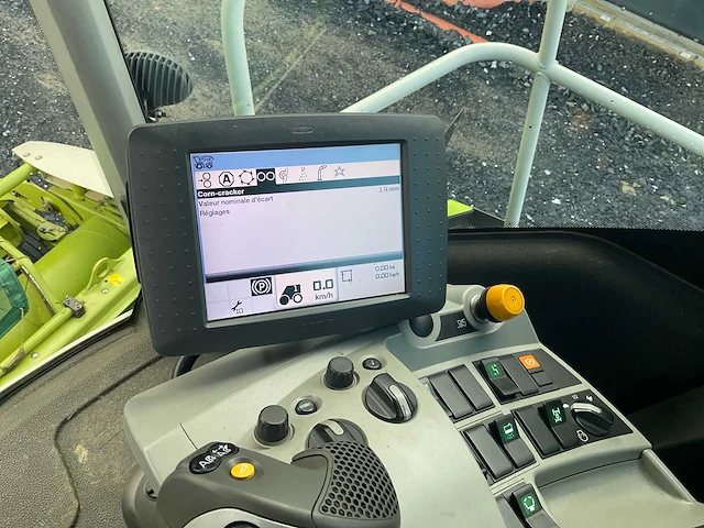 2019 claas jaguar 950/ 498 veldhakselaar - afbeelding 32 van  66