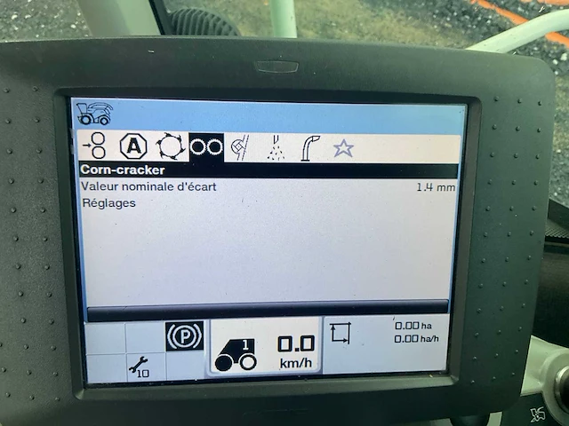 2019 claas jaguar 950/ 498 veldhakselaar - afbeelding 38 van  66