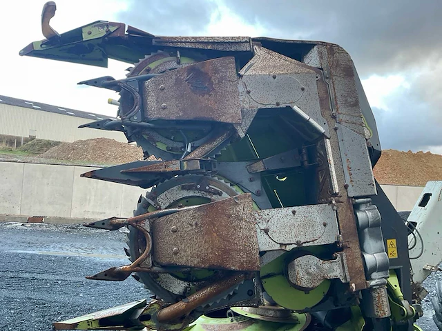 2019 claas jaguar 950/ 498 veldhakselaar - afbeelding 42 van  66