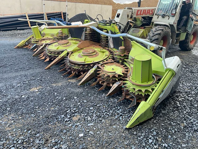 2019 claas jaguar 950/ 498 veldhakselaar - afbeelding 44 van  66