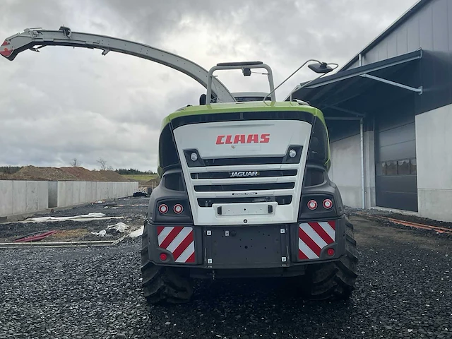 2019 claas jaguar 950/ 498 veldhakselaar - afbeelding 34 van  66