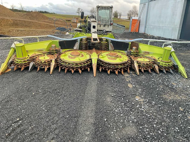 2019 claas jaguar 950/ 498 veldhakselaar - afbeelding 46 van  66