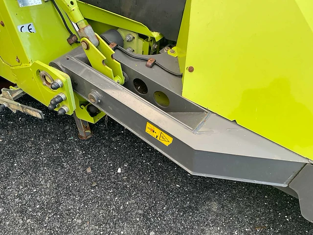 2019 claas jaguar 950/ 498 veldhakselaar - afbeelding 50 van  66