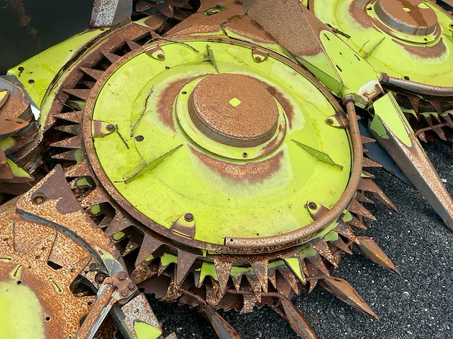 2019 claas jaguar 950/ 498 veldhakselaar - afbeelding 54 van  66