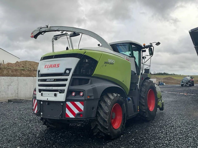2019 claas jaguar 950/ 498 veldhakselaar - afbeelding 45 van  66