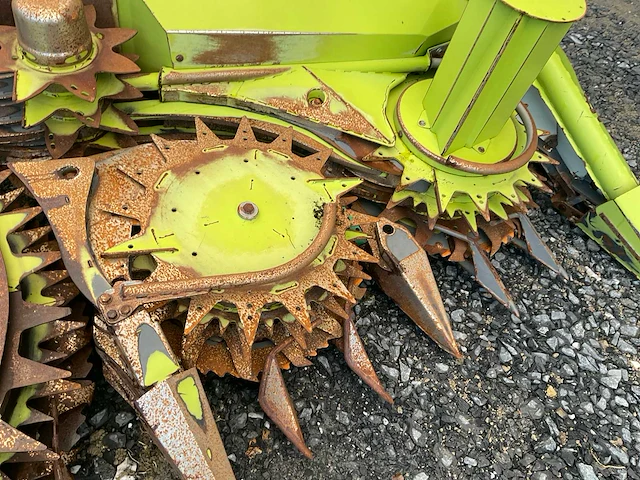 2019 claas jaguar 950/ 498 veldhakselaar - afbeelding 57 van  66