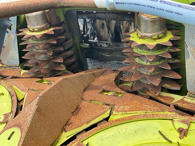2019 claas jaguar 950/ 498 veldhakselaar - afbeelding 58 van  66