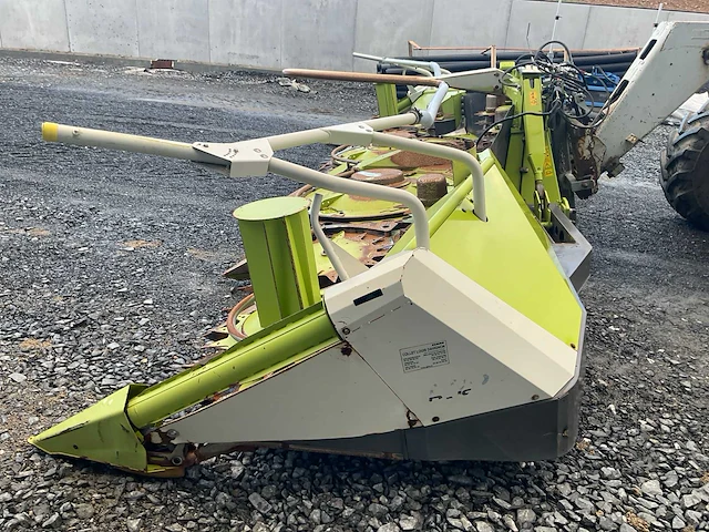 2019 claas jaguar 950/ 498 veldhakselaar - afbeelding 59 van  66