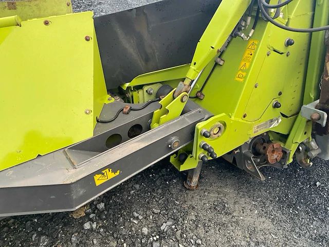 2019 claas jaguar 950/ 498 veldhakselaar - afbeelding 60 van  66