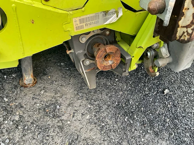 2019 claas jaguar 950/ 498 veldhakselaar - afbeelding 62 van  66