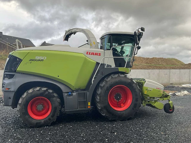 2019 claas jaguar 950/ 498 veldhakselaar - afbeelding 56 van  66
