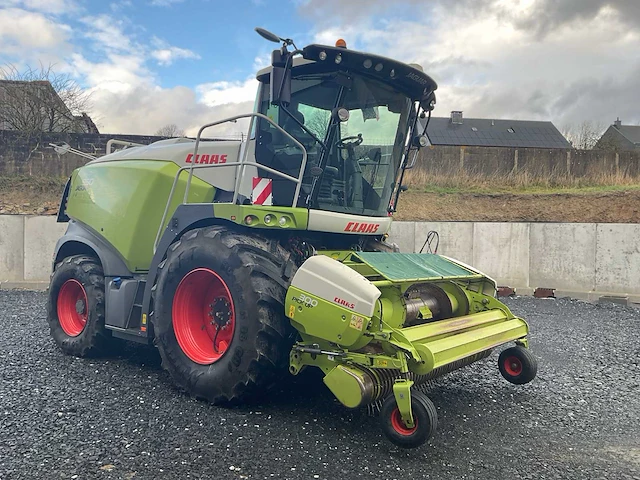 2019 claas jaguar 950/ 498 veldhakselaar - afbeelding 64 van  66