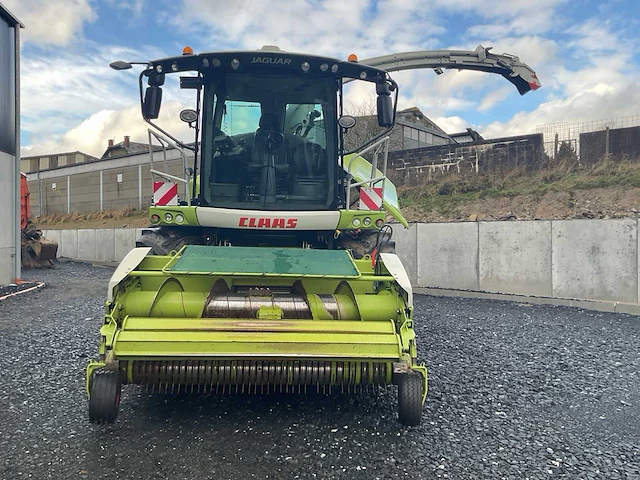 2019 claas jaguar 950/ 498 veldhakselaar - afbeelding 65 van  66