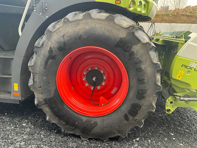 2019 claas jaguar 950/ 498 veldhakselaar - afbeelding 66 van  66