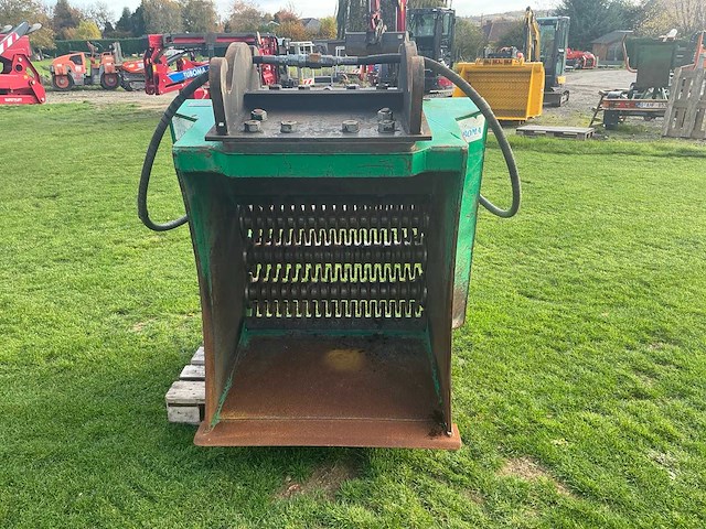 2019 cobra s 900 grondfrees - afbeelding 2 van  7