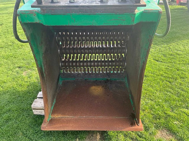 2019 cobra s 900 grondfrees - afbeelding 5 van  7