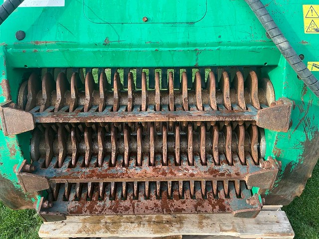 2019 cobra s 900 grondfrees - afbeelding 6 van  7