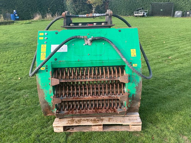 2019 cobra s 900 zeefbak - afbeelding 1 van  7