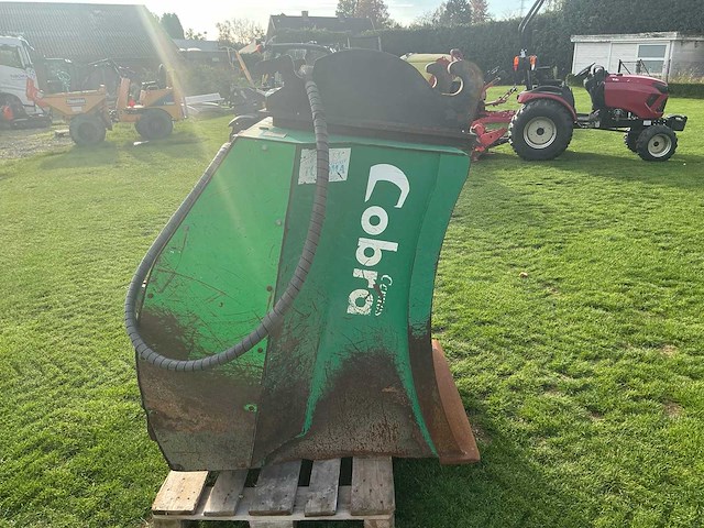 2019 cobra s 900 zeefbak - afbeelding 4 van  7