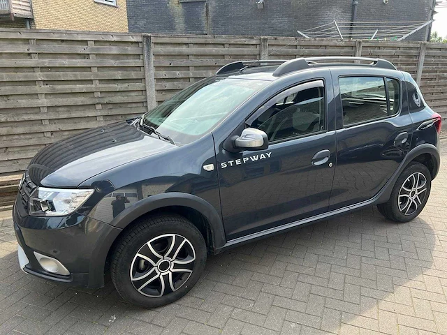 2019 dacia - sandero hatchback - afbeelding 1 van  13