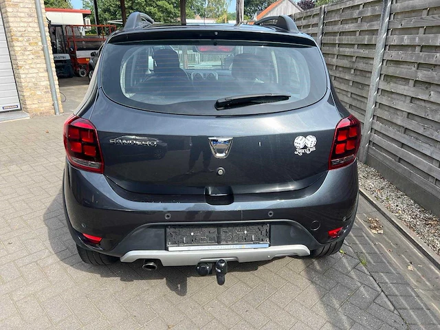 2019 dacia - sandero hatchback - afbeelding 7 van  13