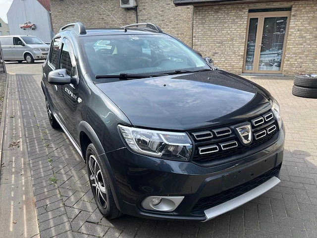 2019 dacia - sandero hatchback - afbeelding 9 van  13